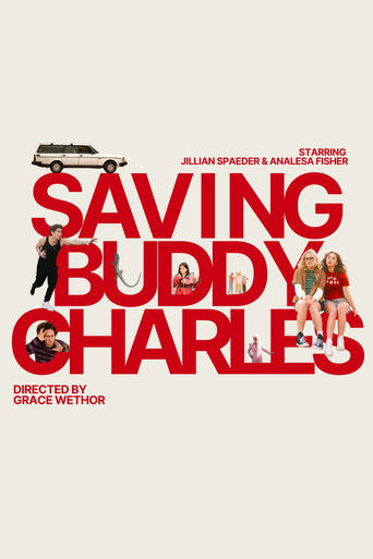 Poster of Saving Buddy Charles