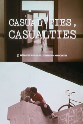 Poster of Casual Ties: Casualties