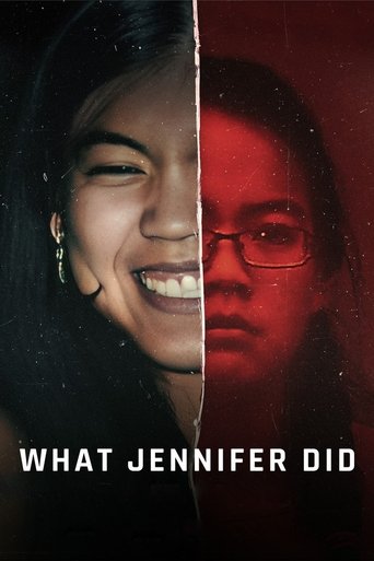 Poster of What Jennifer Did