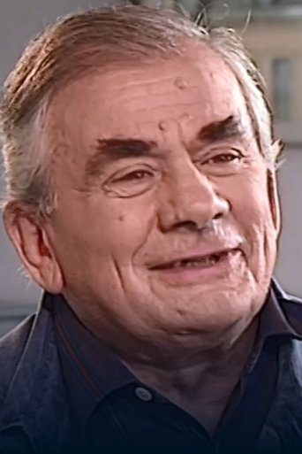 Portrait of Maurice Baquet