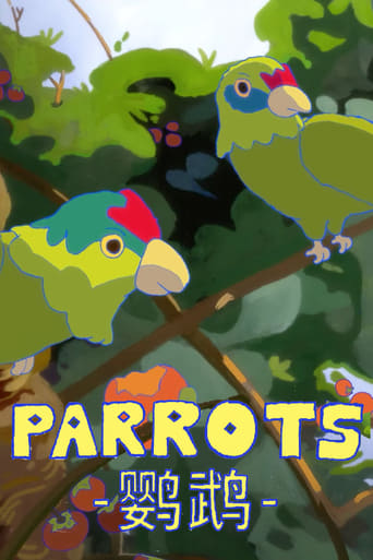 Poster of Parrots