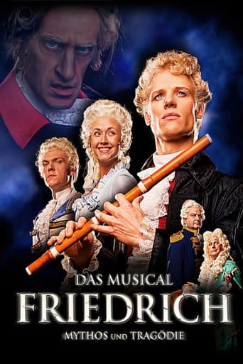 Poster of Friedrich: Myth and Tragedy