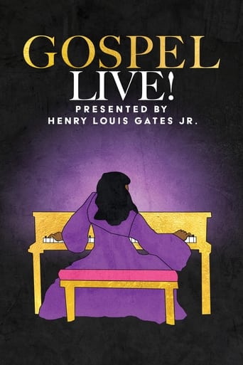 Poster of Gospel Live! Presented By Henry Louis Gates, Jr.