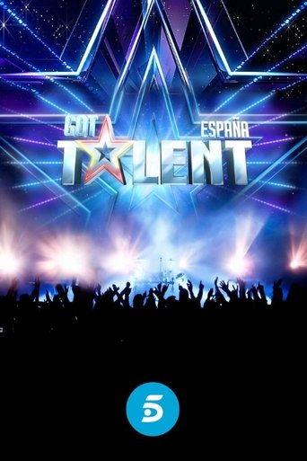 Poster of Got Talent España