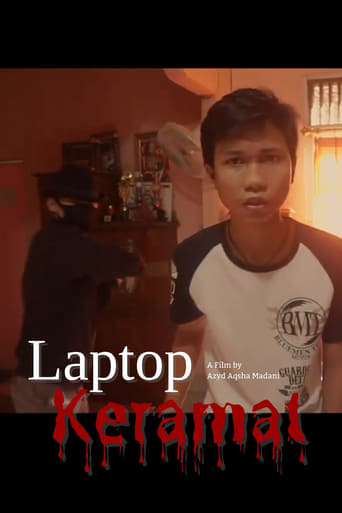 Poster of The Sacred Laptop