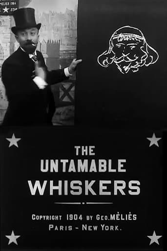 Poster of The Untamable Whiskers