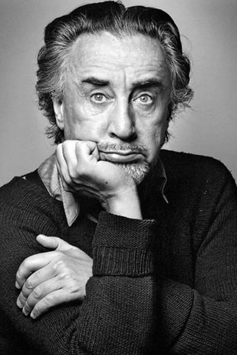 Portrait of Romain Gary