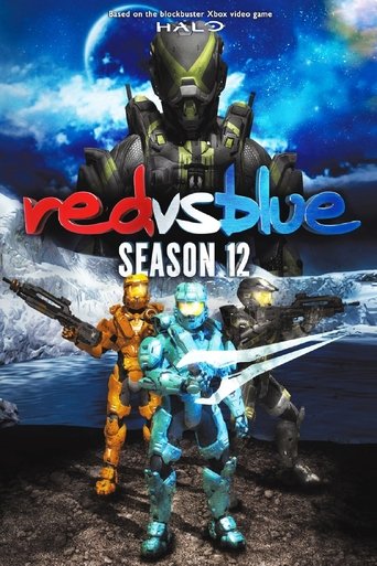 Portrait for Red vs. Blue - Season 12