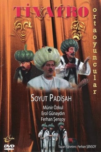 Poster of Soyut Padişah