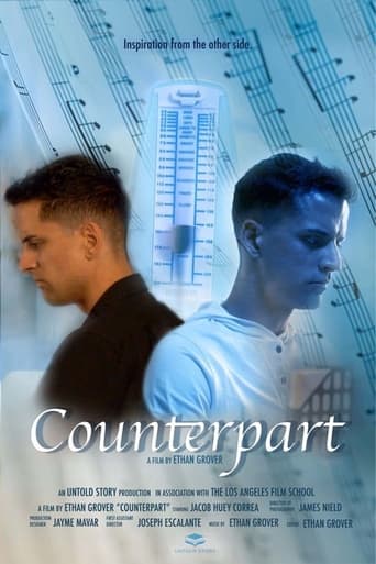 Poster of Counterpart