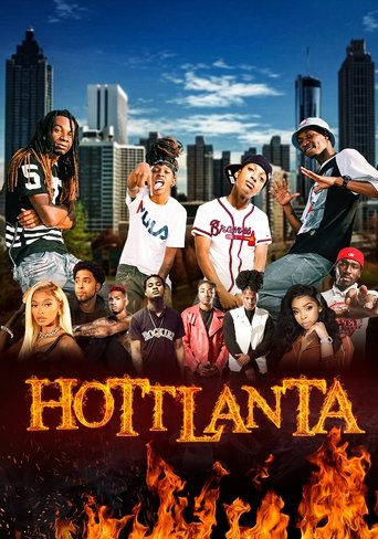 Poster of Hottlanta