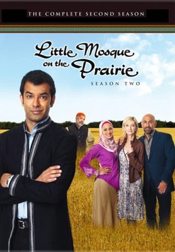 Portrait for Little Mosque on the Prairie - Season 2