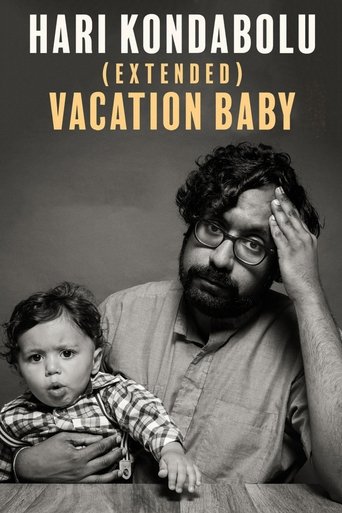 Poster of Hari Kondabolu: Vacation Baby