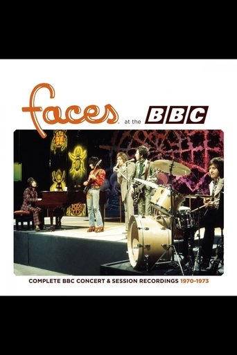 Poster of Faces: Faces at the BBC