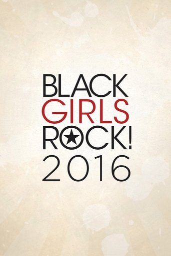 Portrait for Black Girls Rock! - 2016