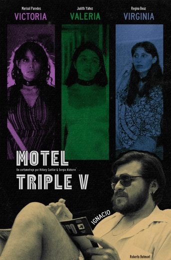 Poster of Motel Triple V