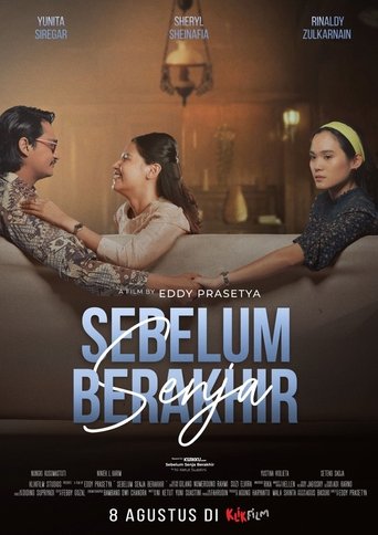 Poster of Sebelum Senja Berakhir