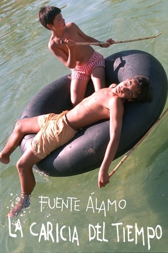 Poster of Fuente Álamo, la caricia del tiempo