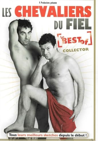 Poster of Les Chevaliers du Fiel : Le Best Of Collector