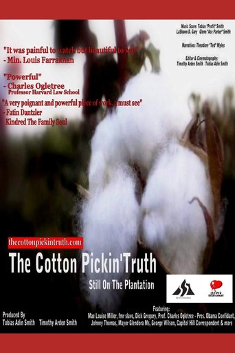 Poster of The Cotton Pickin Truth... Still on the Plantation