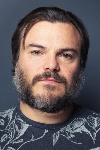 Portrait of Jack Black