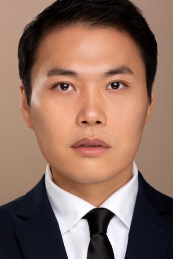 Portrait of Collin Lim