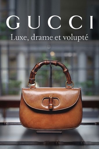 Poster of Gucci : luxe, drame et volupté