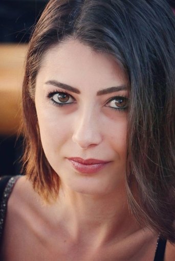 Portrait of Dilara Ecem Okudan