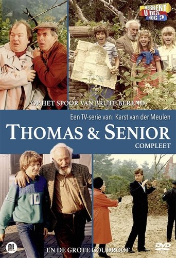 Poster of Thomas en Senior