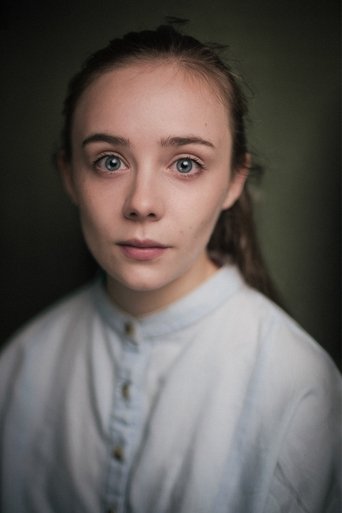 Portrait of Thomasin Lawson