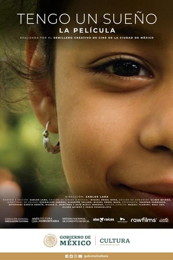 Poster of Tengo un sueño: La Película