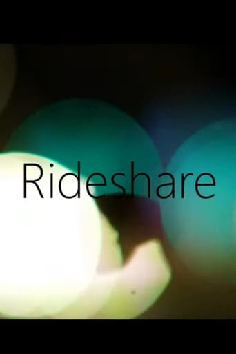 Poster of Rideshare