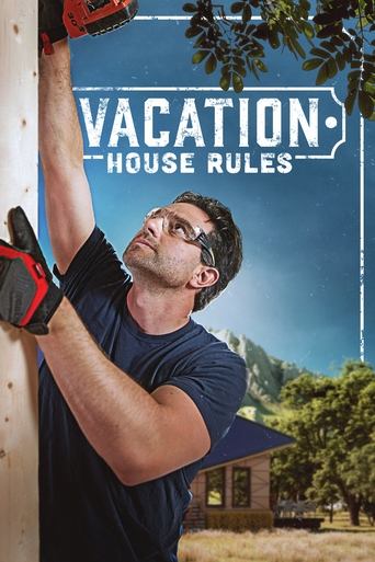 Poster of Scott's Vacation House Rules