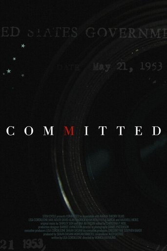 Poster of Committed