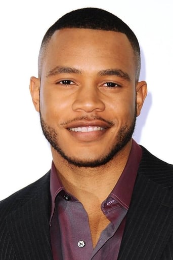 Portrait of Trai Byers