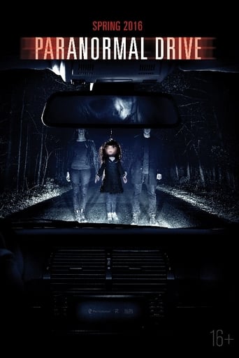 Poster of Paranormal Drive