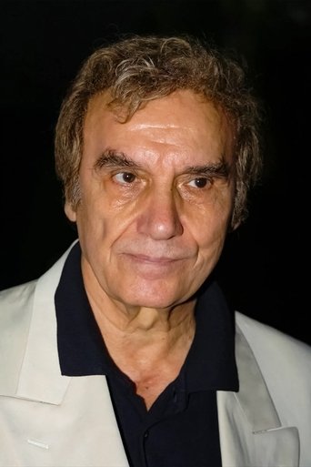 Portrait of Süleyman Turan