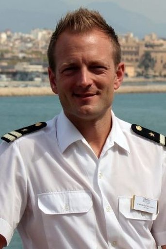Portrait of Christian Baumann
