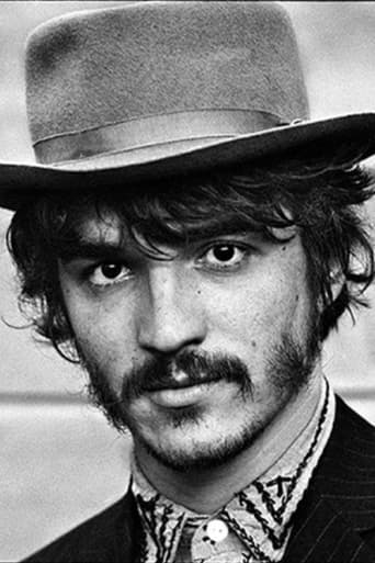 Portrait of Rick Danko