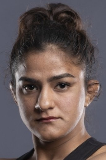 Portrait of Ritu Phogat