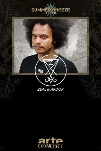 Poster of Zeal & Ardor - Summer Breeze 2023