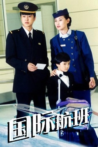 Poster of 国际航班