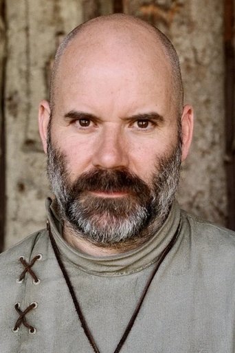 Portrait of Cavan Clerkin