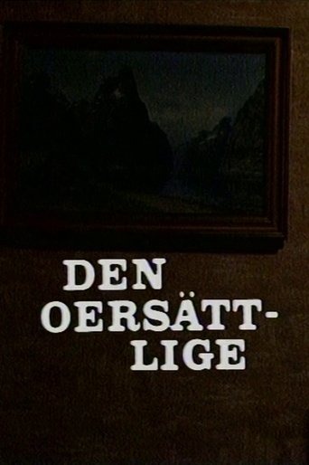 Poster of Den oersättlige