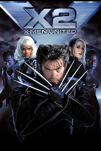 Poster of X2