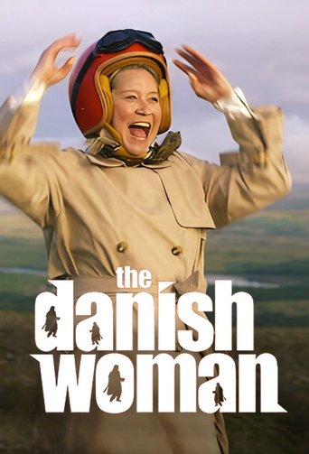 Poster of The Danish Woman