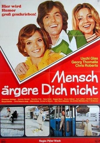 Poster of Mensch, ärgere dich nicht