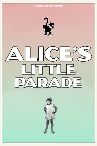 Poster of Alice's Little Parade