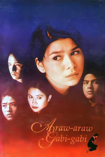 Poster of Araw Araw, Gabi Gabi