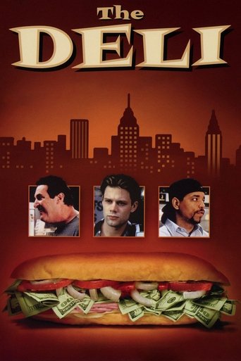 Poster of The Deli